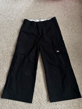 Dickies black cargo pant